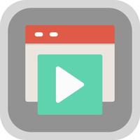 Data Insight Vector Icon Design
