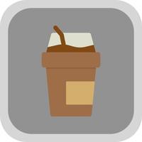 Frappe Vector Icon Design