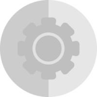 Gear Vector Icon Design