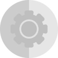 Gear Vector Icon Design