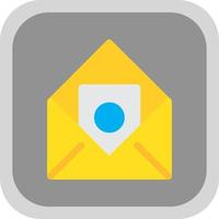 Mail Vector Icon Design