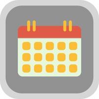 Calendar Vector Icon Design