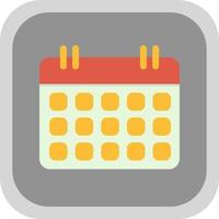 Calendar Vector Icon Design