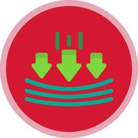 Resilience Vector Icon Design
