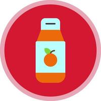 Syrup Vector Icon Design