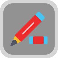 Pencil Vector Icon Design