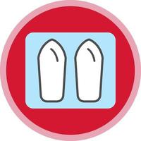 Suppository Vector Icon Design