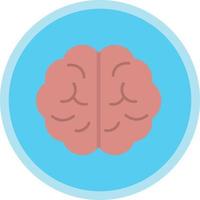 diseño de icono de vector de neurología