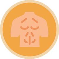 Chest Vector Icon Design