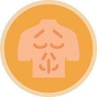 Chest Vector Icon Design