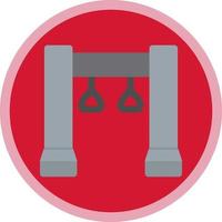 Pulley Vector Icon Design