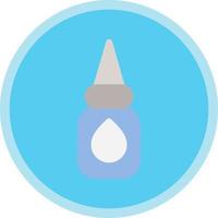 Nasal Aspirator Vector Icon Design