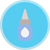 Nasal Aspirator Vector Icon Design