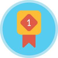 Game Achievement Vector Icon Design