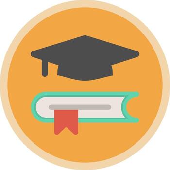 Data Science Vector Icon Design