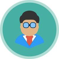 Data Adjustment Vector Icon Design