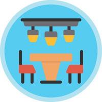 Lamps Vector Icon Design