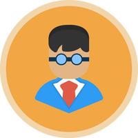 Secured Backup Vector Icon Design