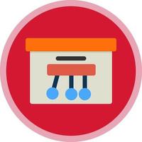 Data Interpretation Vector Icon Design