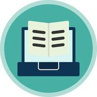 Reverse Engineering Vector Icon Design