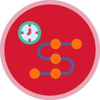 Time Vector Icon Design