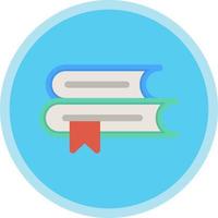 Knowledge Extraction Vector Icon Design