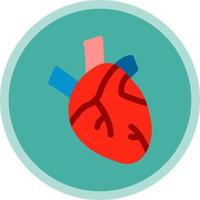 diseño de icono de vector de corazón