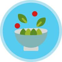 Dietary Food Vector Icon Design