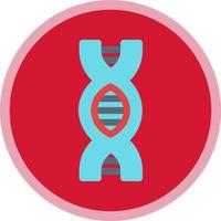 DNA Vector Icon Design