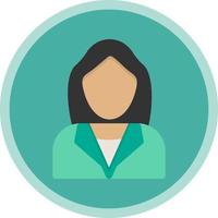 Data Synchronization Vector Icon Design