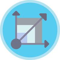 diseño de icono de vector de sistema escalable