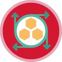 Modeling API Vector Icon Design