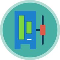 Server Vector Icon Design