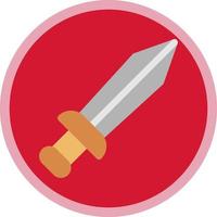 Swords Vector Icon Design