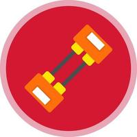 Chest Expander Vector Icon Design