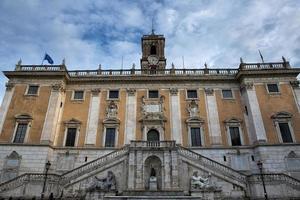 Rome campidoglio place photo