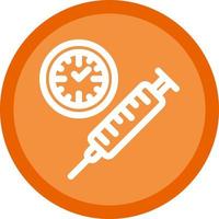 Anesthesia Vector Icon Design