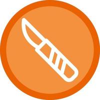 Scalpel Vector Icon Design