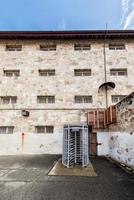 PERTH - AUSTRALIA - AUGUST, 20 2015 - Fremantle Prison is now open to the public photo