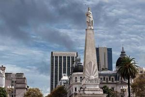 buenos aires 5th may - 5 de mayo revolution place photo