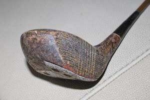 vintage golf club photo