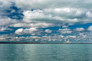 Homer Alaska Volcano View photo