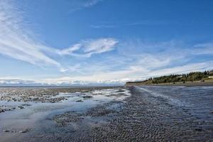 Homer Alaska Volcano View photo