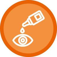 Eye Dropper Vector Icon Design