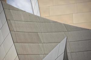 LA music center detail photo