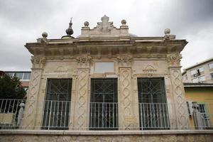 Hasan Fehmi Pasa Tomb in Istanbul, Turkiye photo