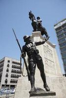 Victory Monument in Ankara, Turkiye photo