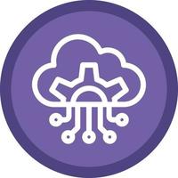 Data Adjustment Vector Icon Design