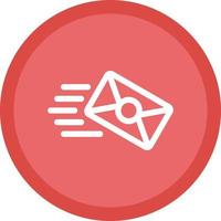 Mail Vector Icon Design