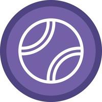 Ball Vector Icon Design